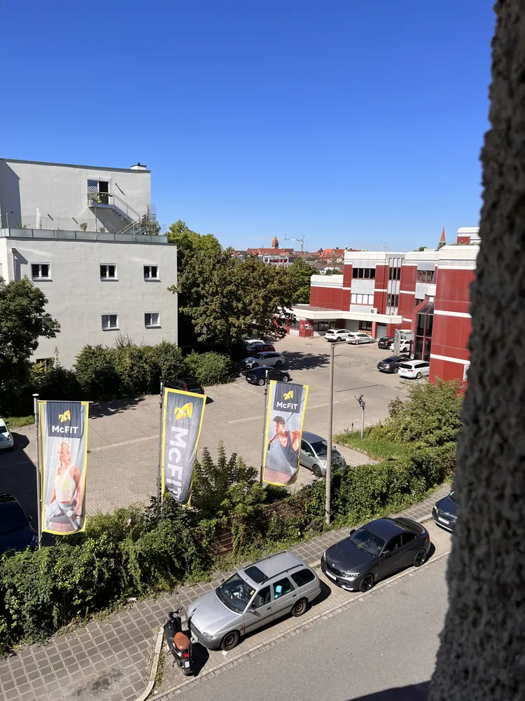 1 Zimmer Wohnung mit 20 m² in Nürnberg – Bild 3