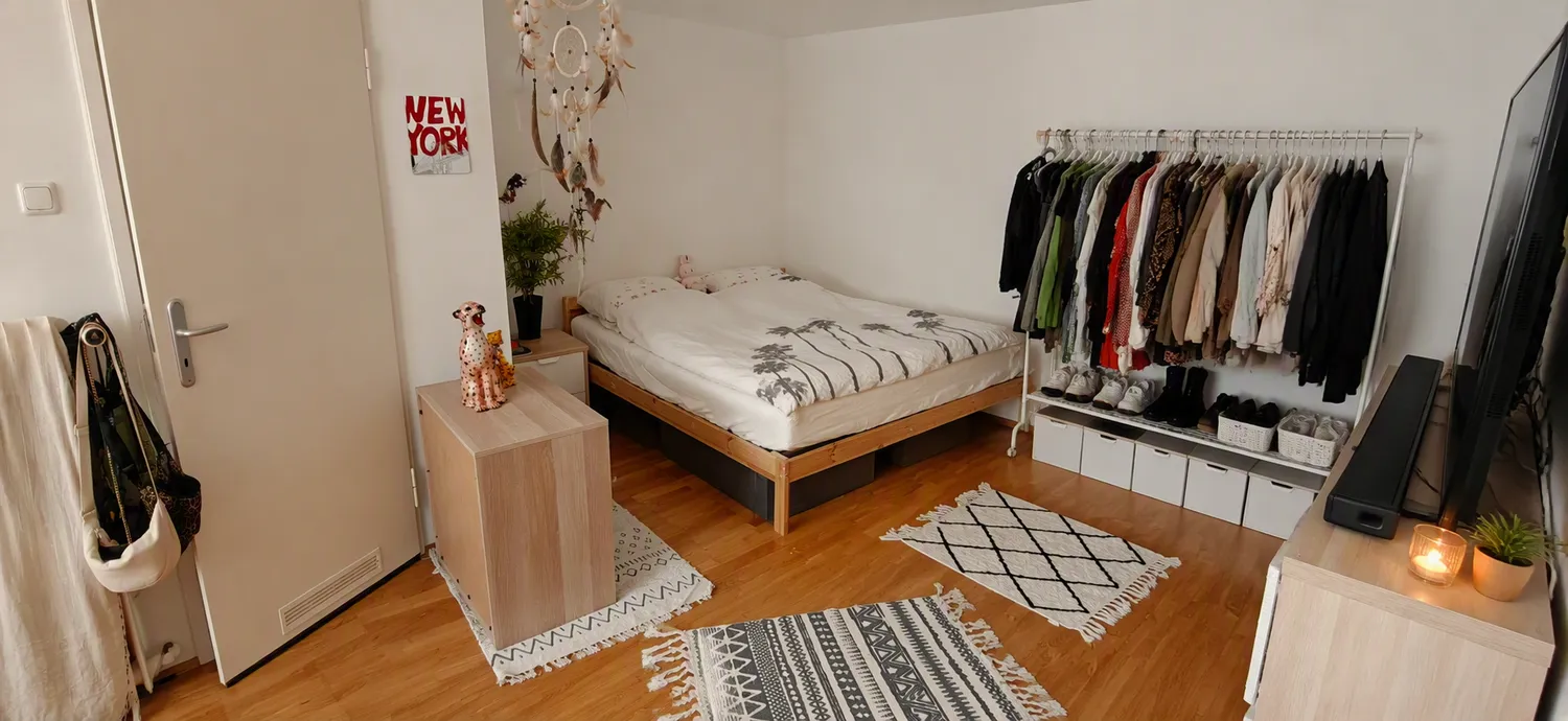 1 Zimmer Wohnung mit 32 m² in München – Bild 3