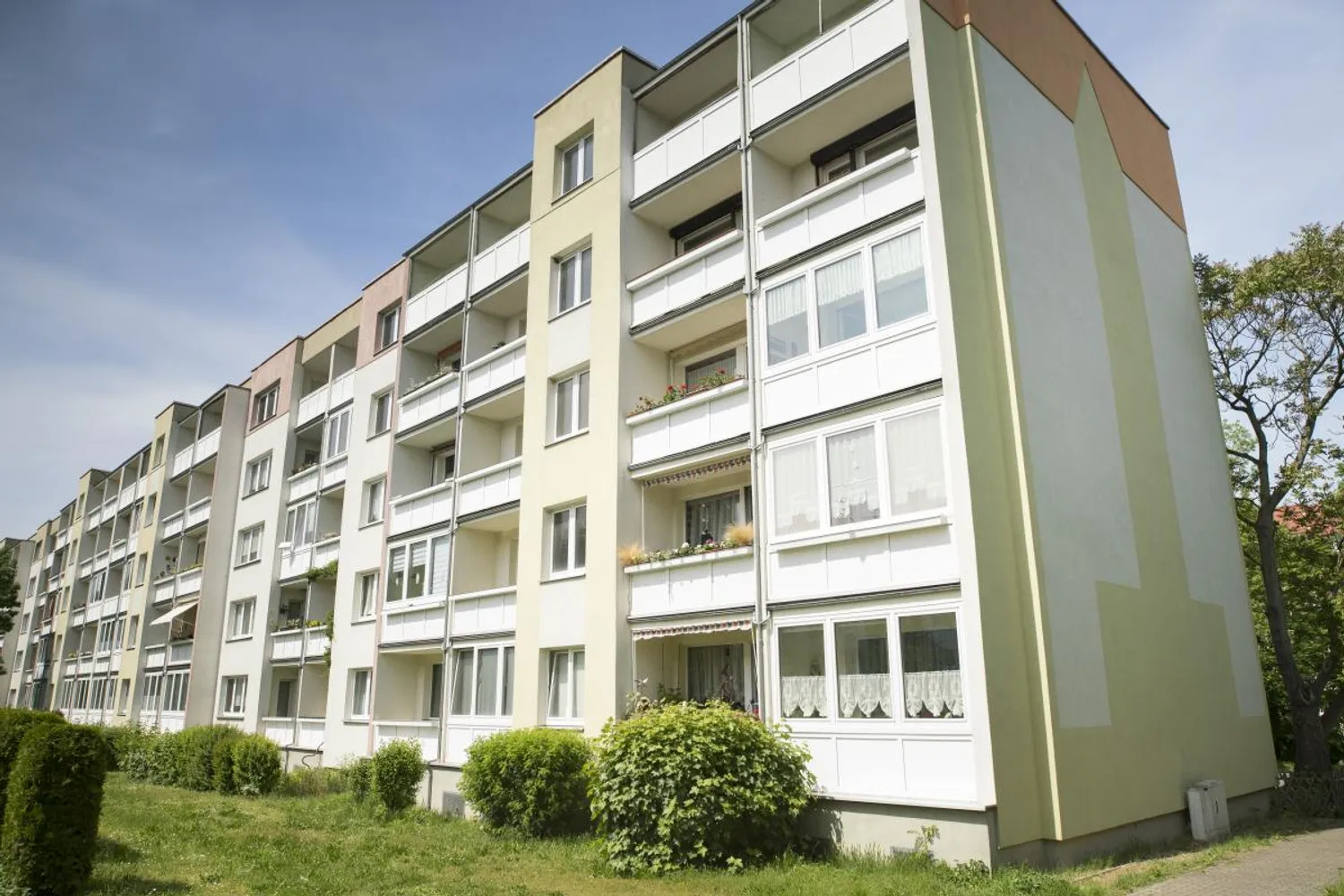 3 Zimmer Wohnung mit 68 m² in Köthen – Bild 3