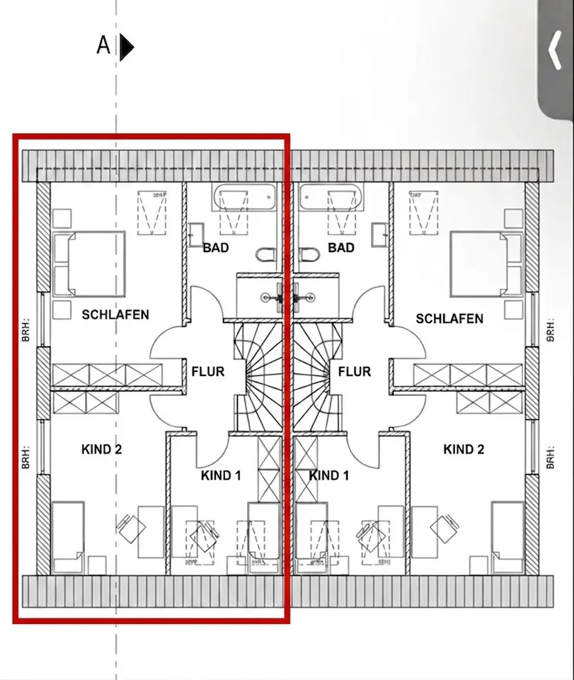 5 Zimmer Wohnung mit 120 m² in Melle – Bild 5