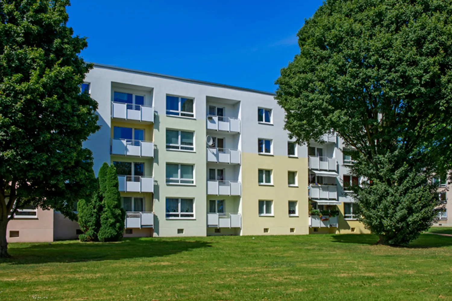 3 room apartment with 65 m² in Dortmund – Photo 1