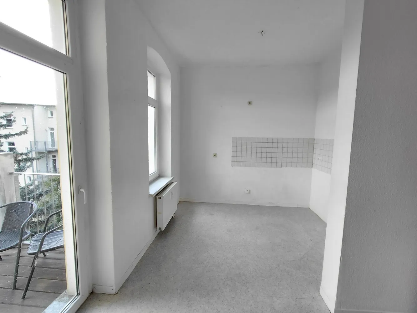 2 room apartment with 57 m² in Zeitz – Photo 3