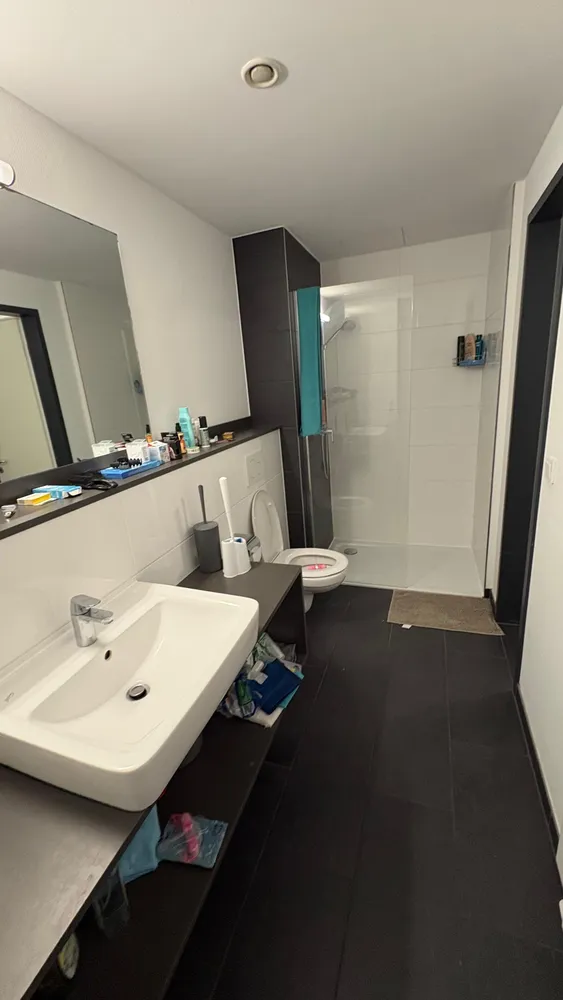 1 Zimmer Wohnung mit 35 m² in Freiburg im Breisgau – Bild 1