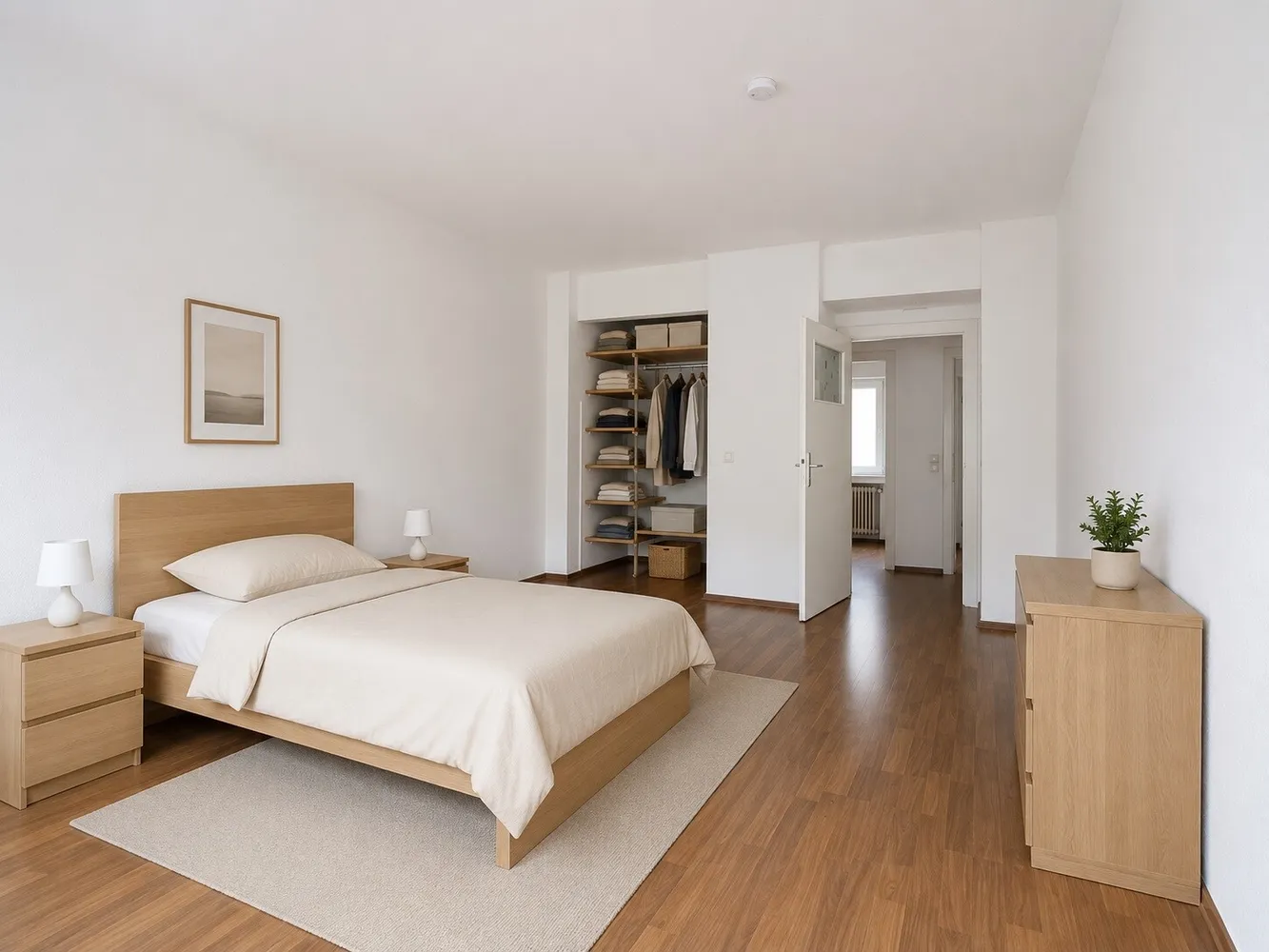 2 Zimmer Wohnung mit 65 m² in Krefeld – Bild 4