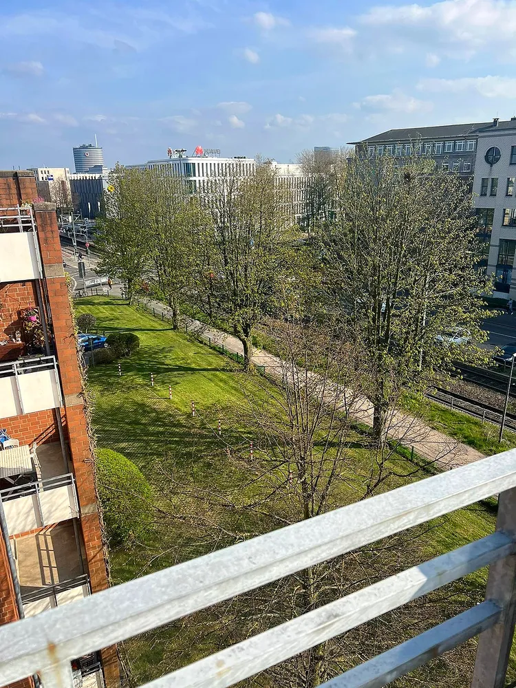 4 Zimmer Wohnung mit 125 m² in Düsseldorf – Bild 10