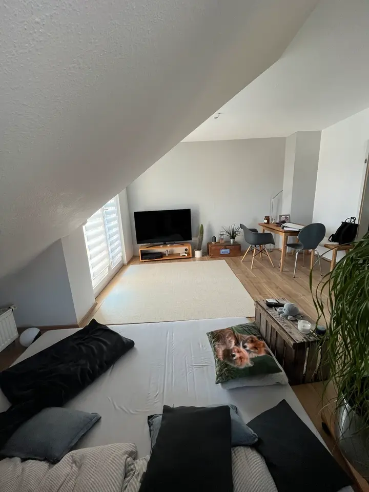 2 Zimmer Wohnung mit 47 m² in Aschaffenburg – Bild 1