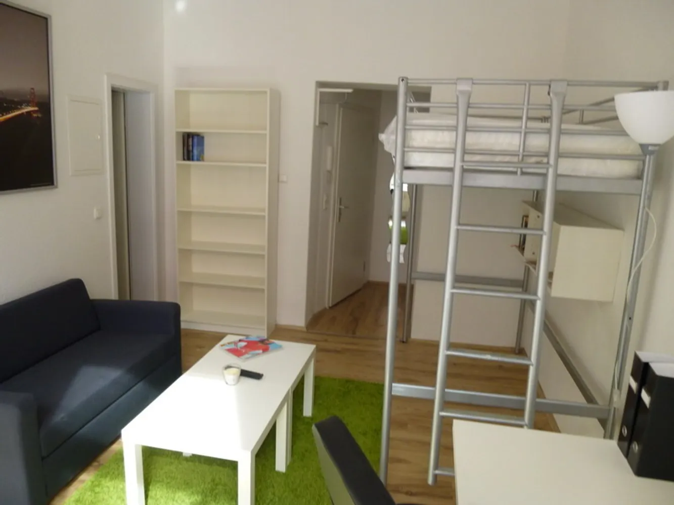 1 Zimmer Wohnung mit 26 m² in Aachen – Bild 6