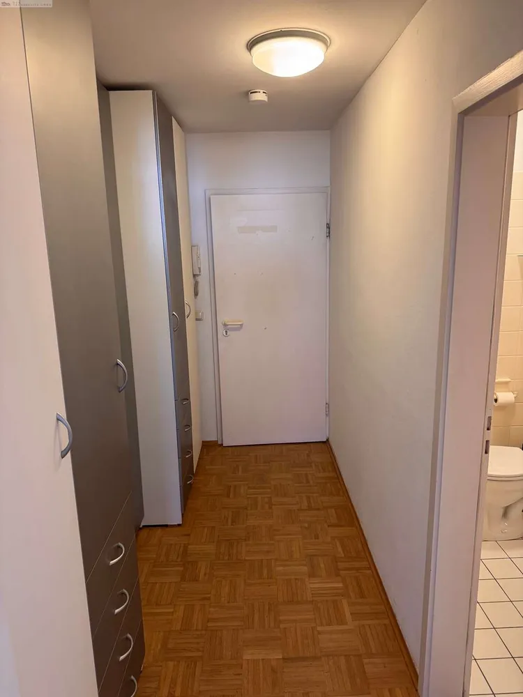 1 Zimmer Wohnung mit 24 m² in München – Bild 3