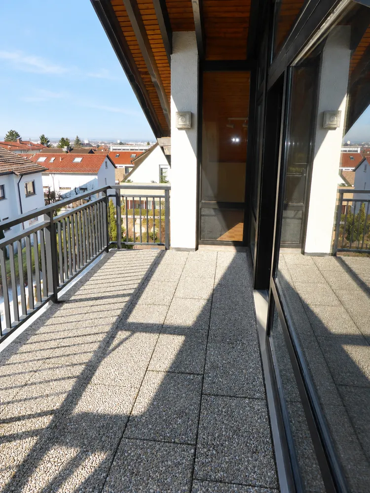 2 room apartment with 60 m² in Fellbach – Photo 8