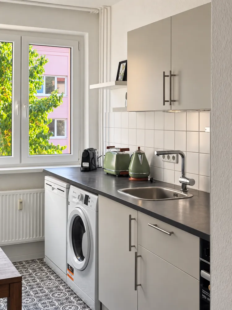 1 Zimmer Wohnung mit 42 m² in Berlin – Bild 2