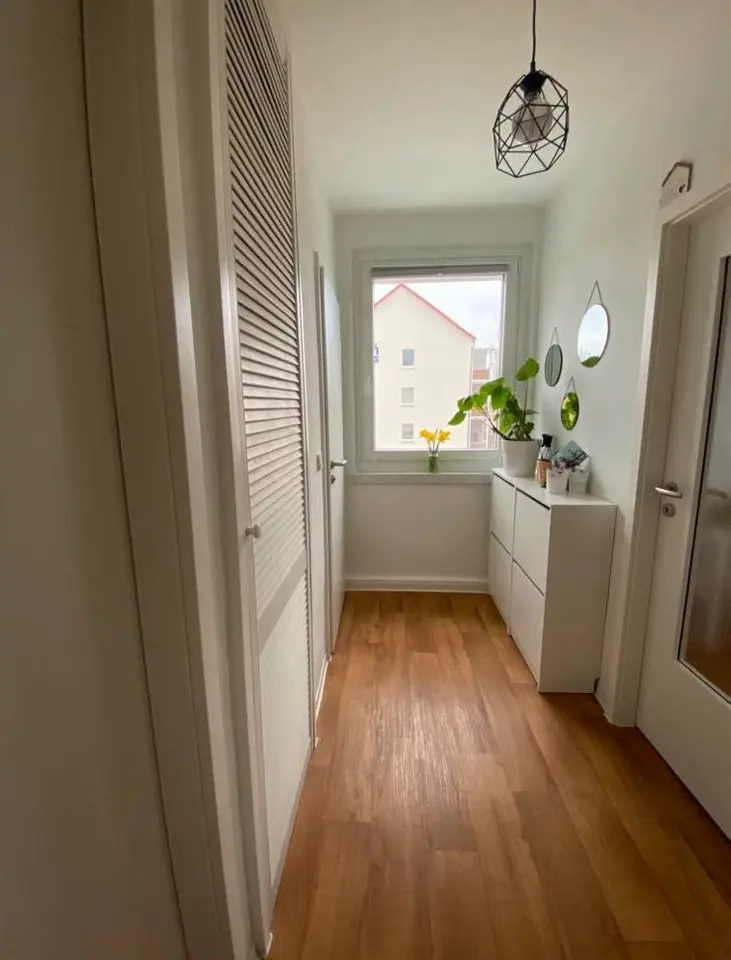 2 room apartment with 50 m² in Magdeburg – Photo 6