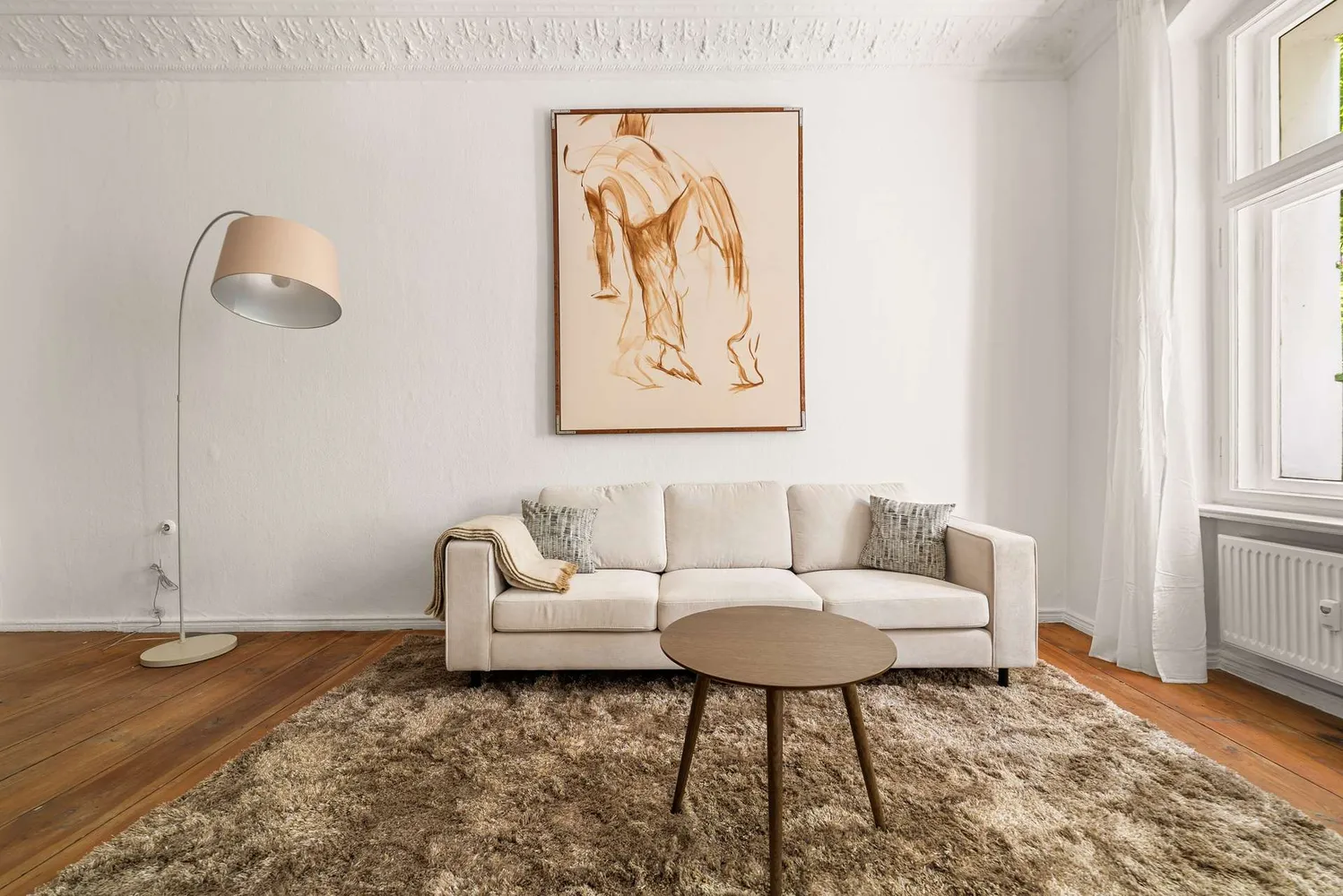 2 Zimmer Wohnung mit 77 m² in Berlin – Bild 4