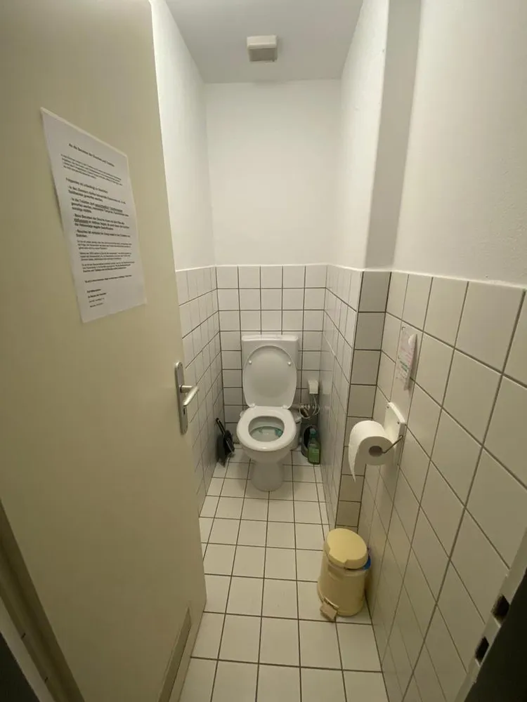 1 room apartment with 15 m² in Munich – Photo 5