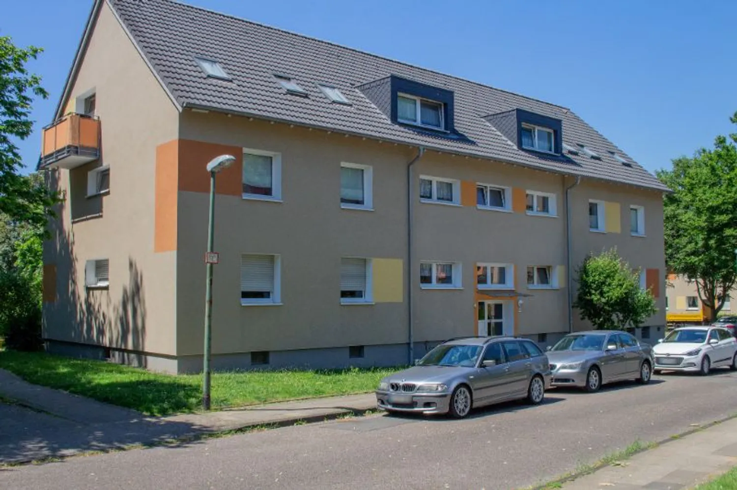 3 Zimmer Wohnung mit 73 m² in Essen – Bild 1