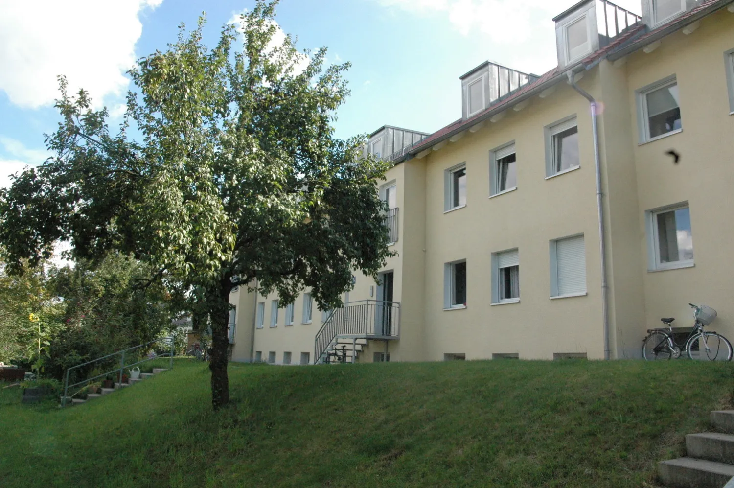 4 Zimmer Wohnung mit 85 m² in Regensburg – Bild 1