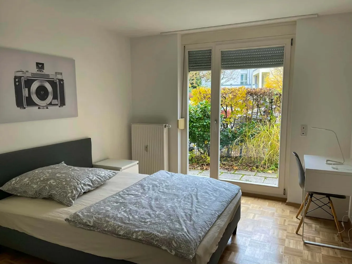 WG-Zimmer in München – Bild 4