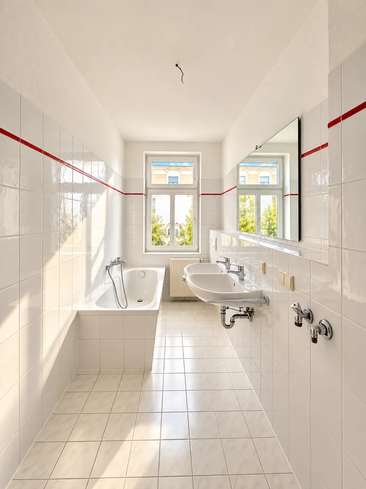 2 Zimmer Wohnung mit 79 m² in Leipzig – Bild 3