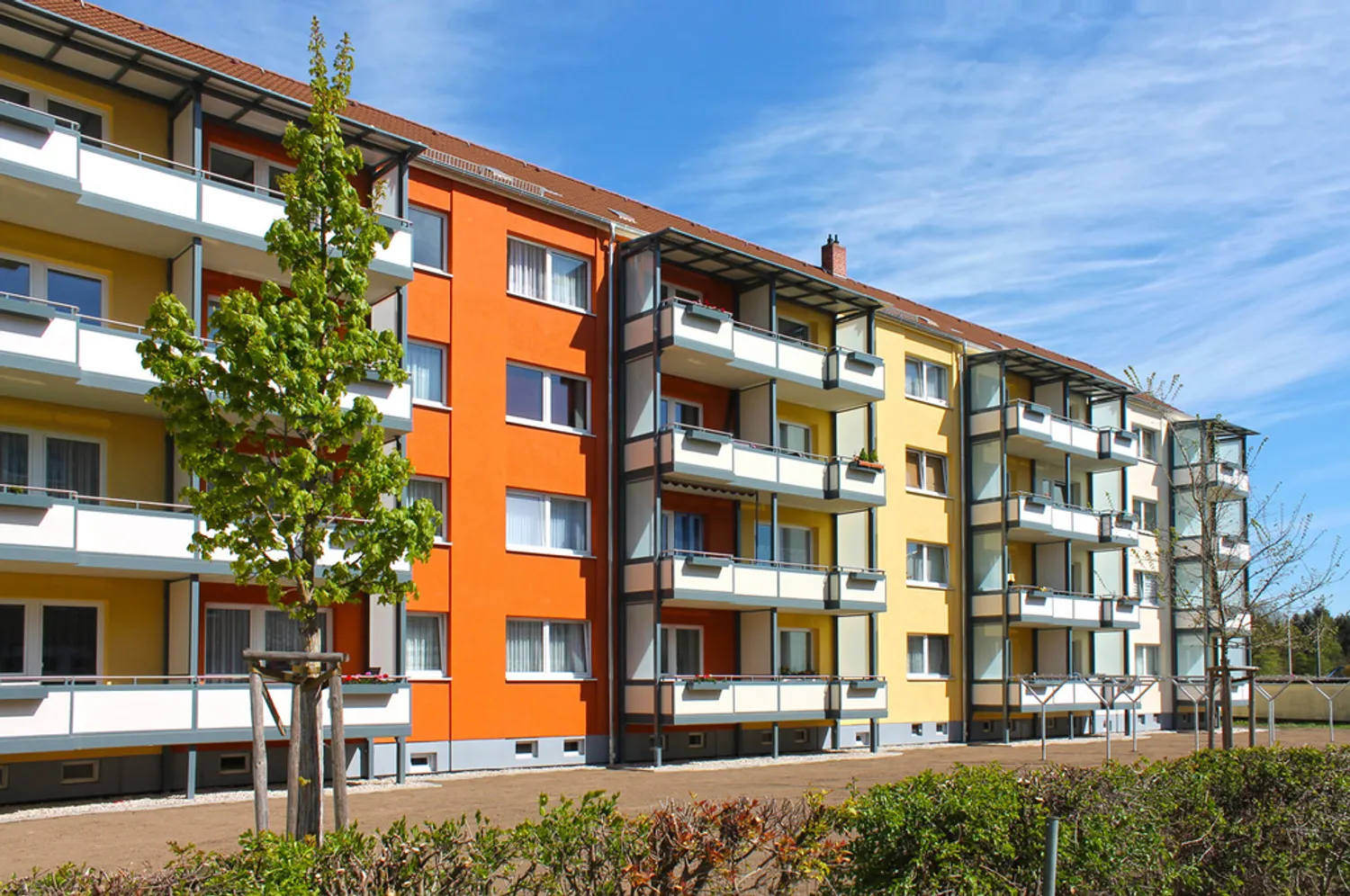 2 Zimmer Wohnung mit 49 m² in Gera – Bild 6