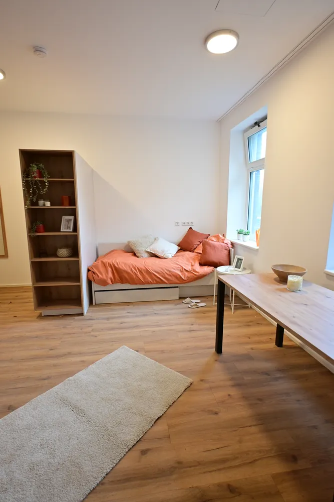 1 Zimmer Wohnung mit 30 m² in Bochum – Bild 2