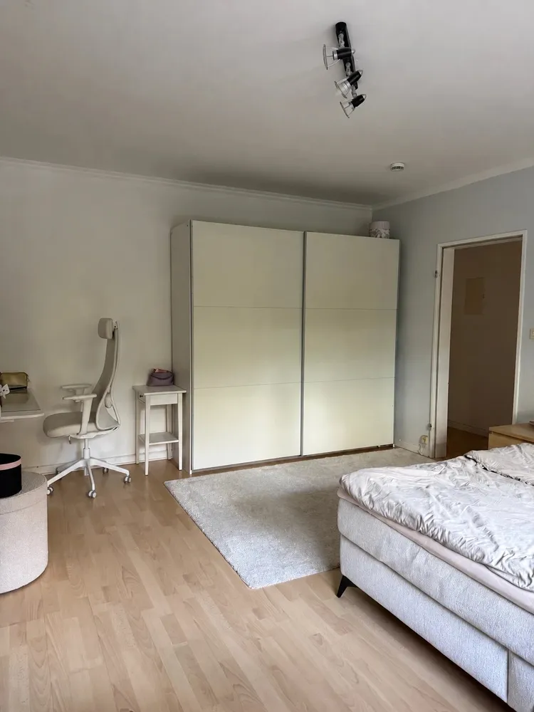 1 Zimmer Wohnung mit 38 m² in Hamburg – Bild 2