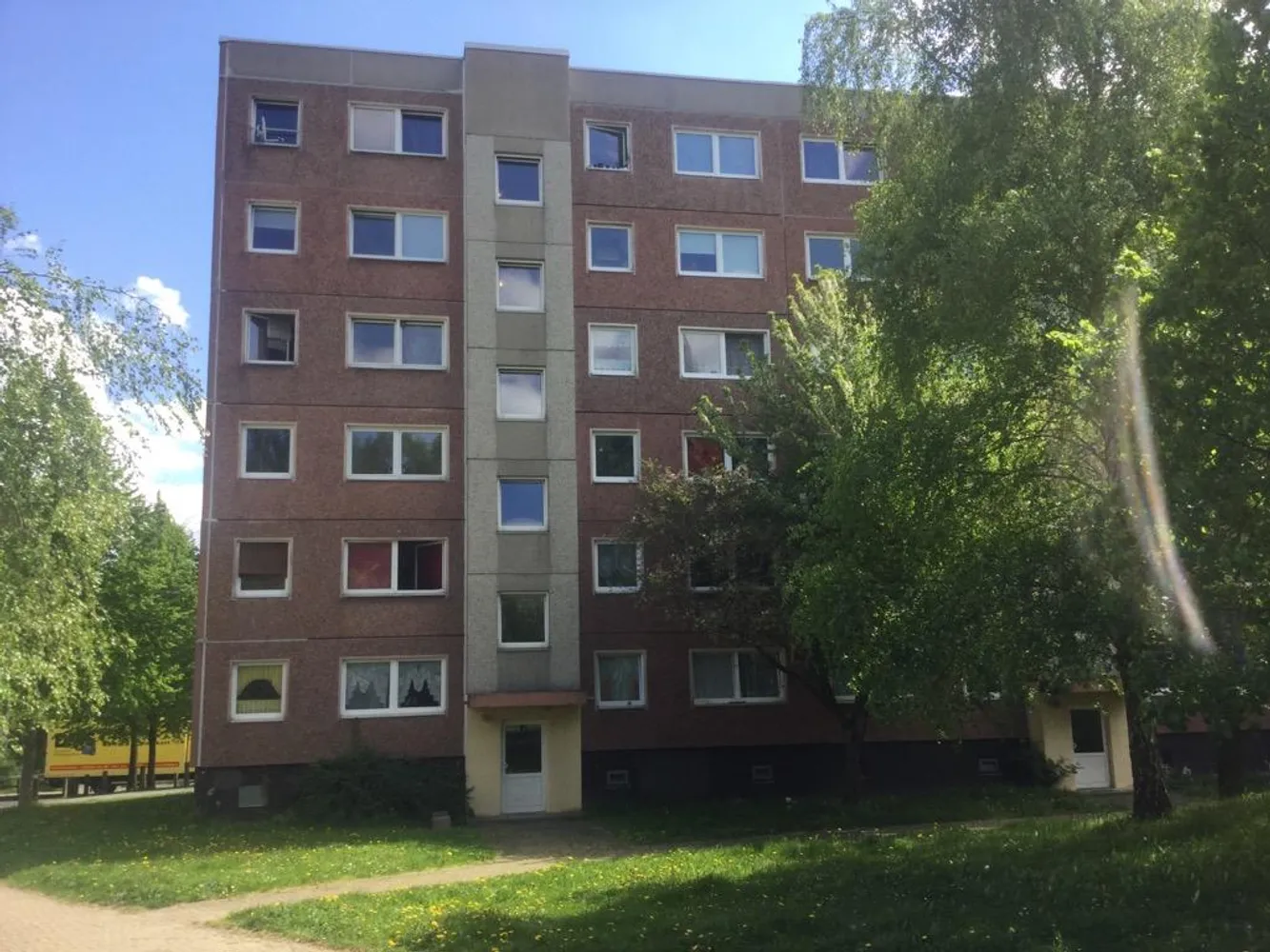 3 Zimmer Wohnung mit 64 m² in Dresden – Bild 1