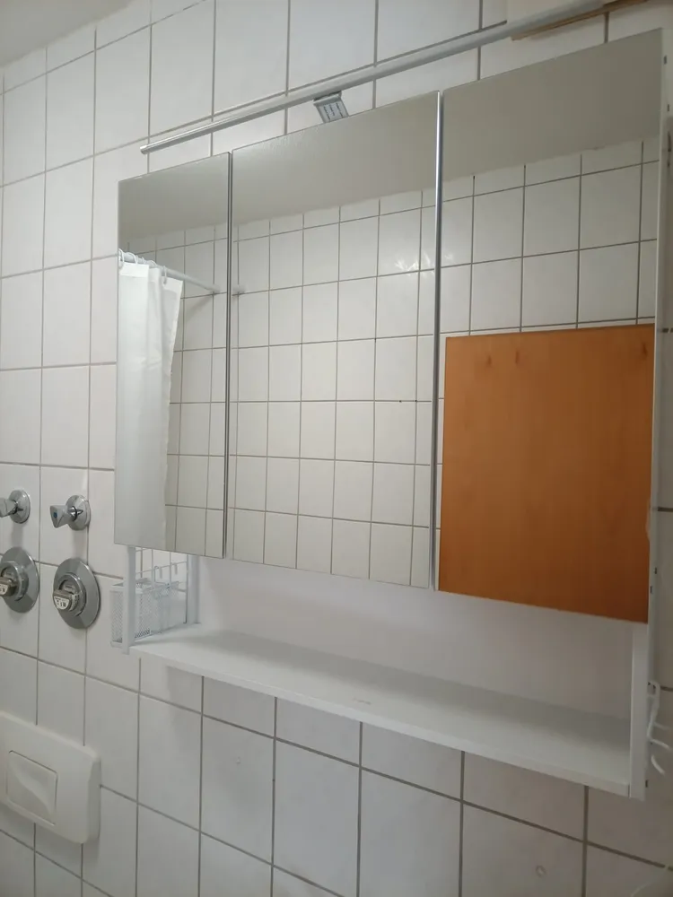 1 room apartment with 34 m² in Backnang – Photo 4