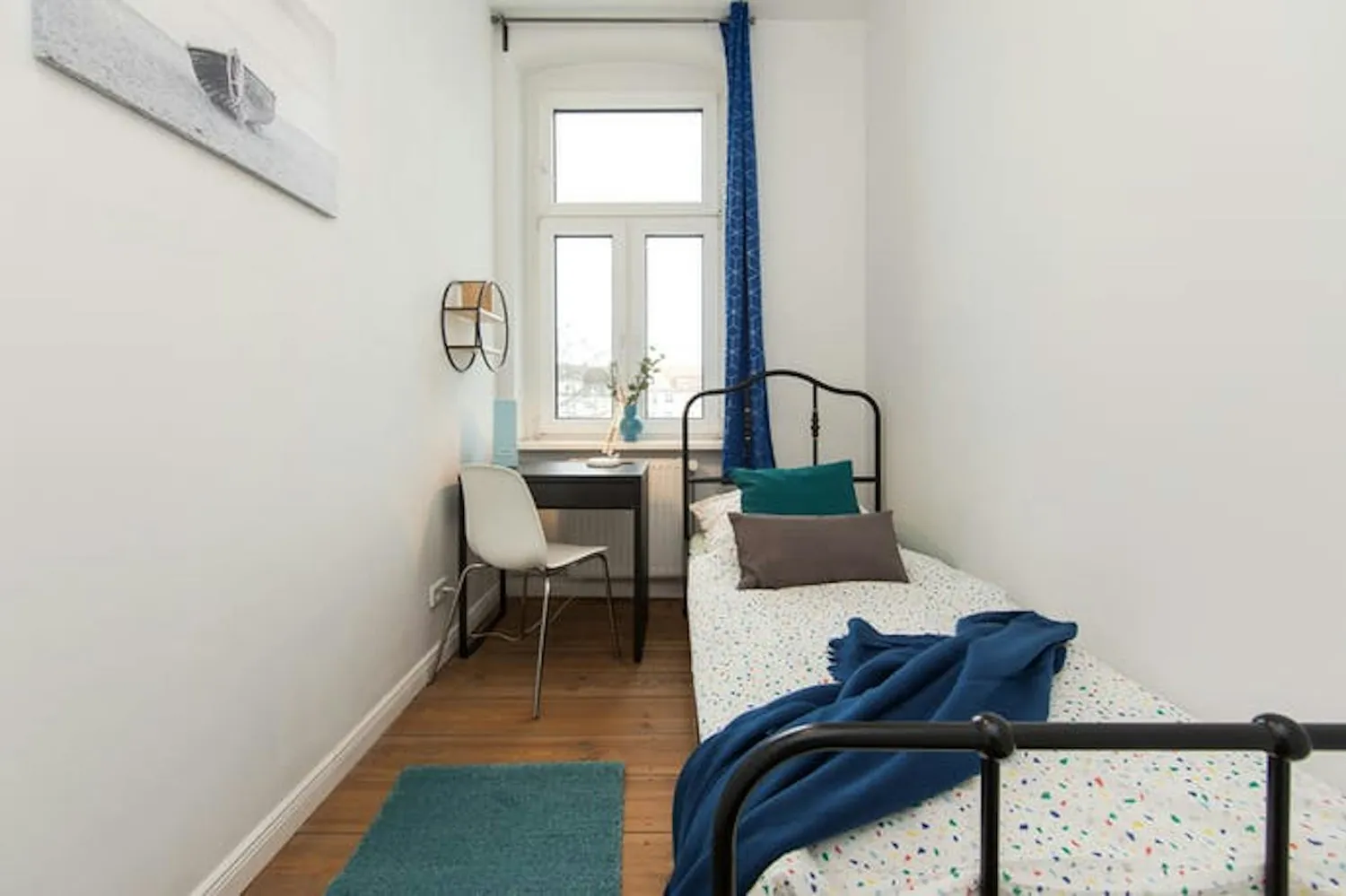 Shared room with 7 m² in Berlin – Photo 1
