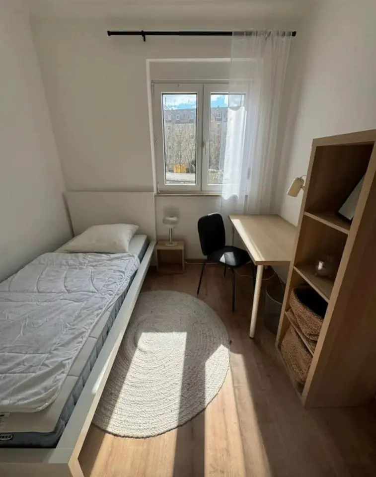 WG-Zimmer mit 70 m² in Nürnberg – Bild 5