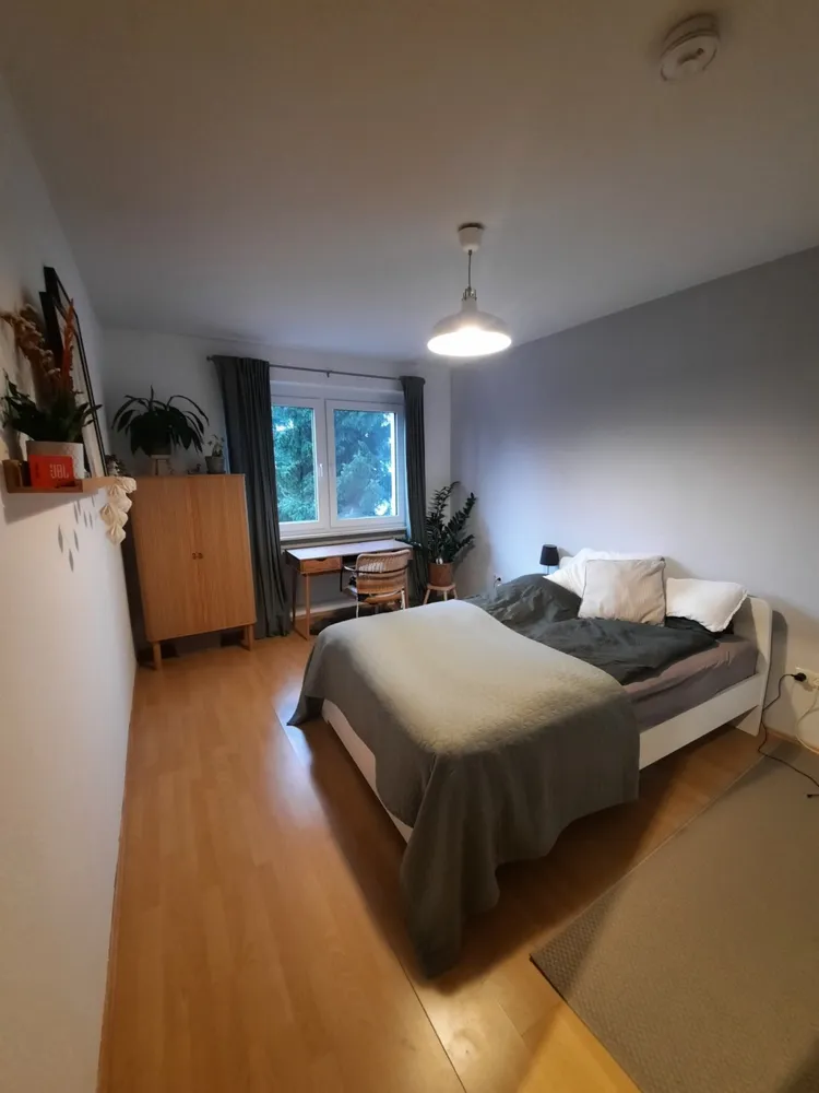 2 Zimmer Wohnung mit 40 m² in Darmstadt – Bild 1
