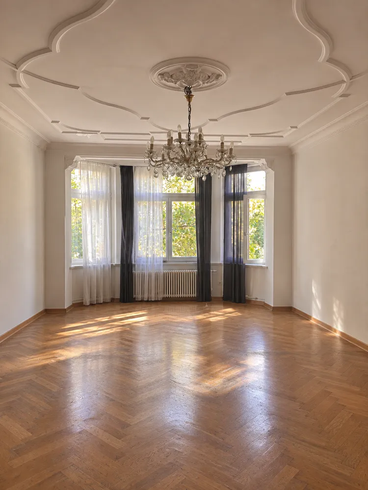 4 Zimmer Wohnung mit 154 m² in Leipzig – Bild 1