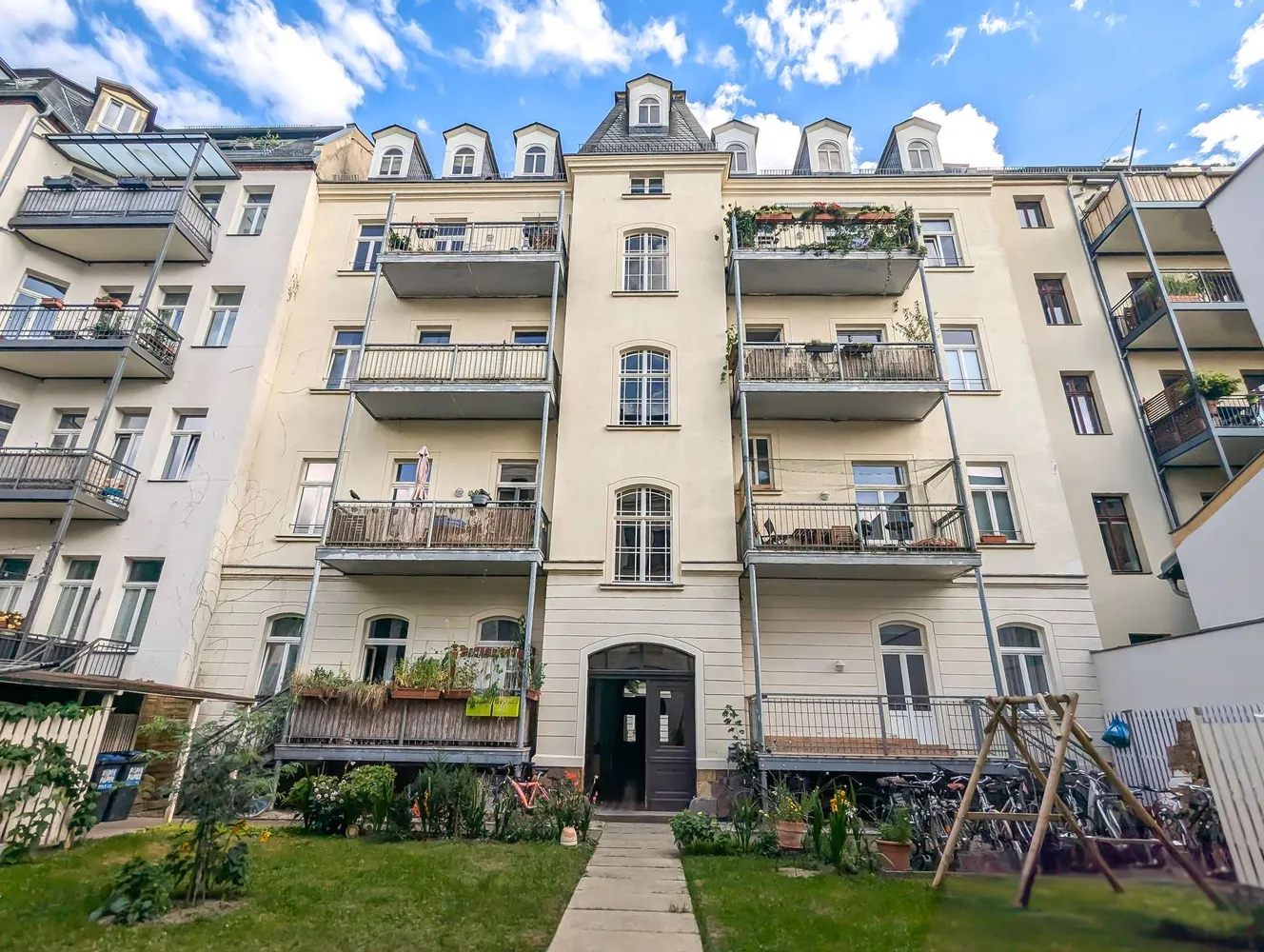 3 Zimmer Wohnung mit 89 m² in Leipzig – Bild 11