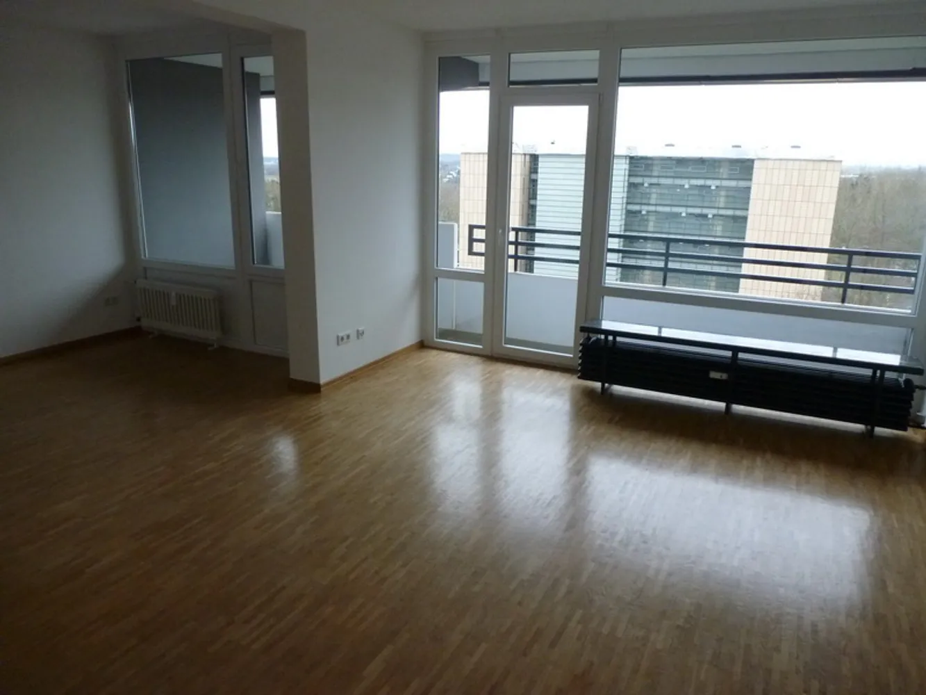 1 Zimmer Wohnung mit 38 m² in Bonn – Bild 1