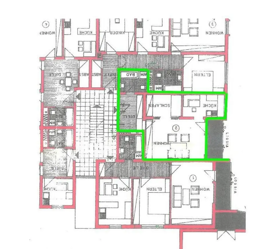 2 Zimmer Wohnung mit 50 m² in Kaufbeuren – Bild 9
