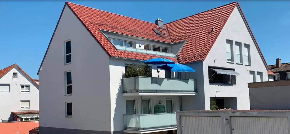 4 Zimmer Wohnung mit 100 m² in Böblingen – Bild 2