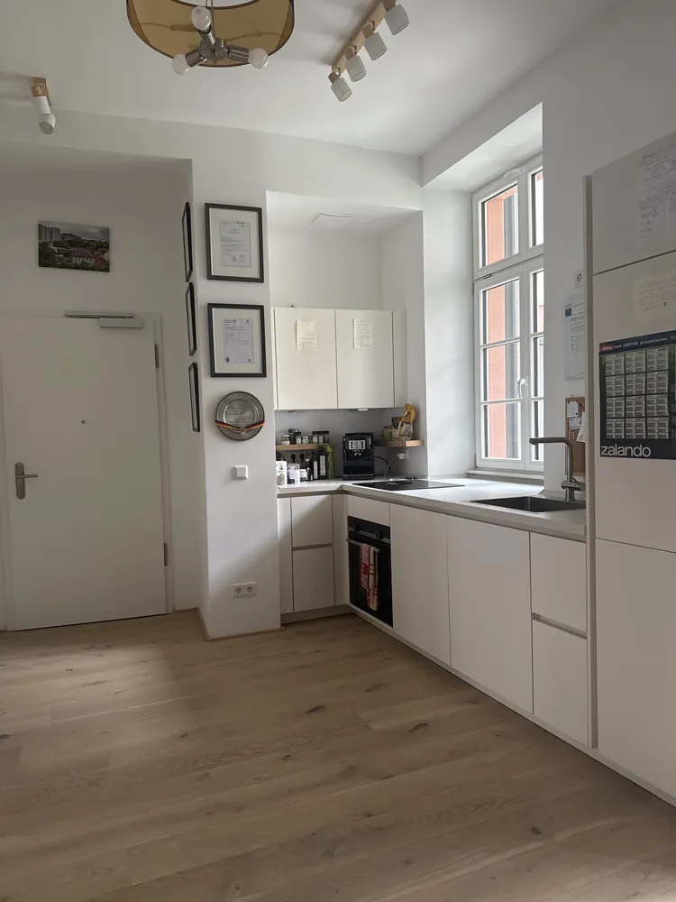 2 Zimmer Wohnung mit 48 m² in Mainz – Bild 1