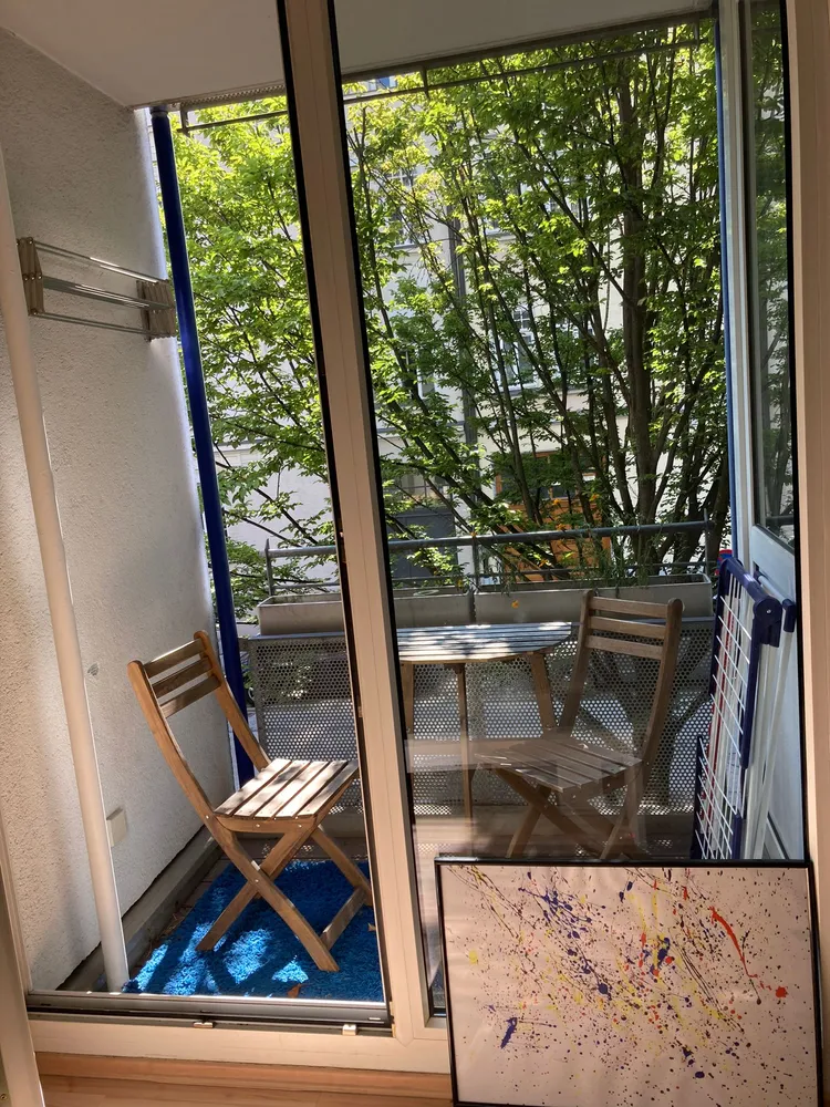 2 Zimmer Wohnung mit 57 m² in München – Bild 2