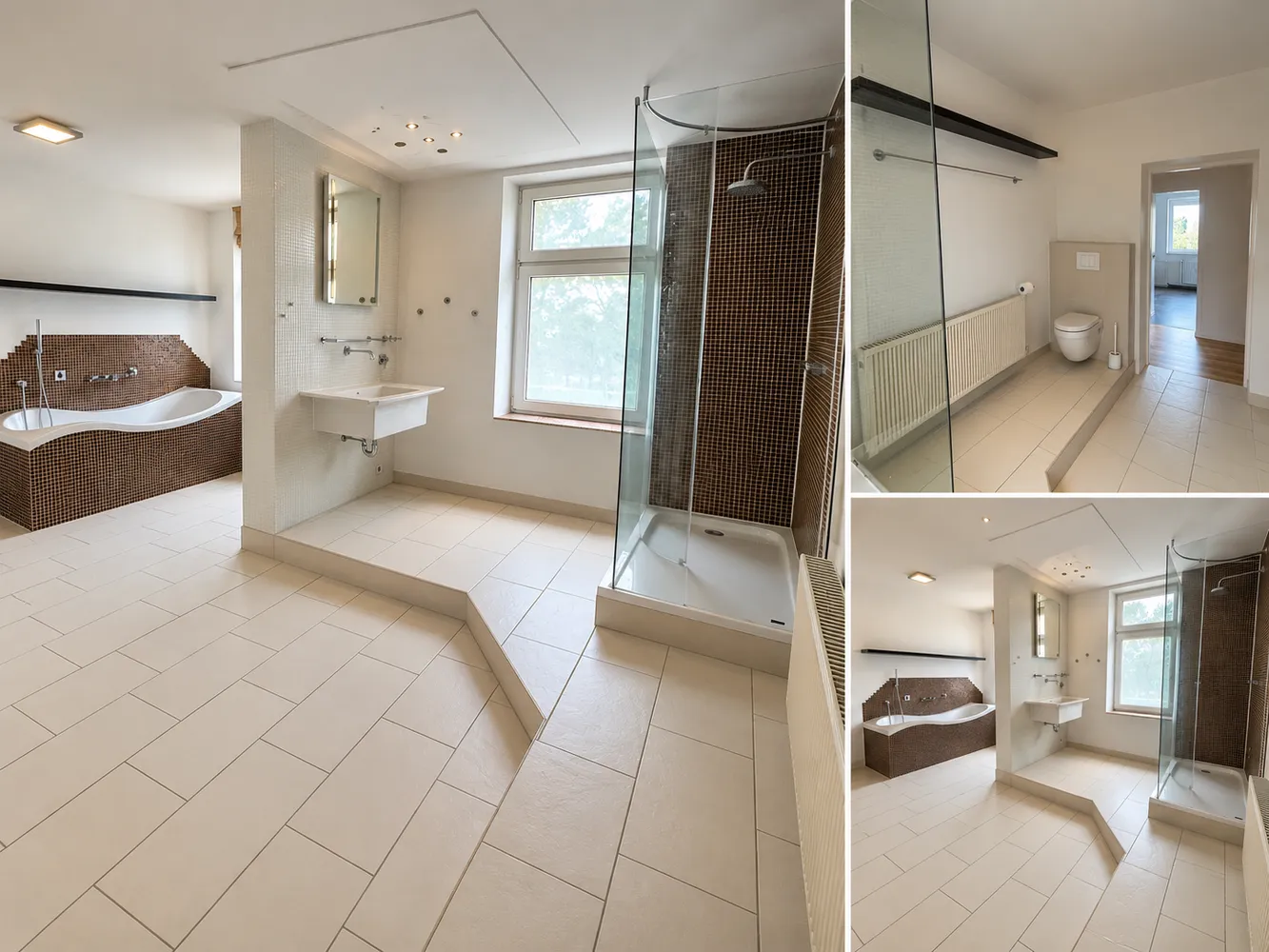 3 room apartment with 180 m² in Leipzig – Photo 6