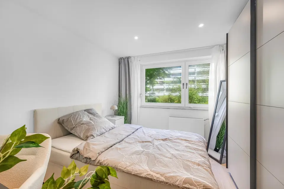 5 Zimmer Wohnung mit 10 m² in München – Bild 4