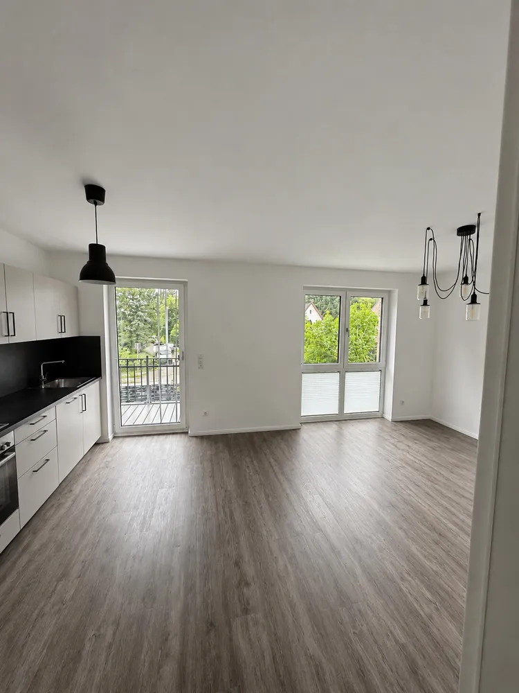 3 Zimmer Wohnung mit 83 m² in Hamburg – Bild 1