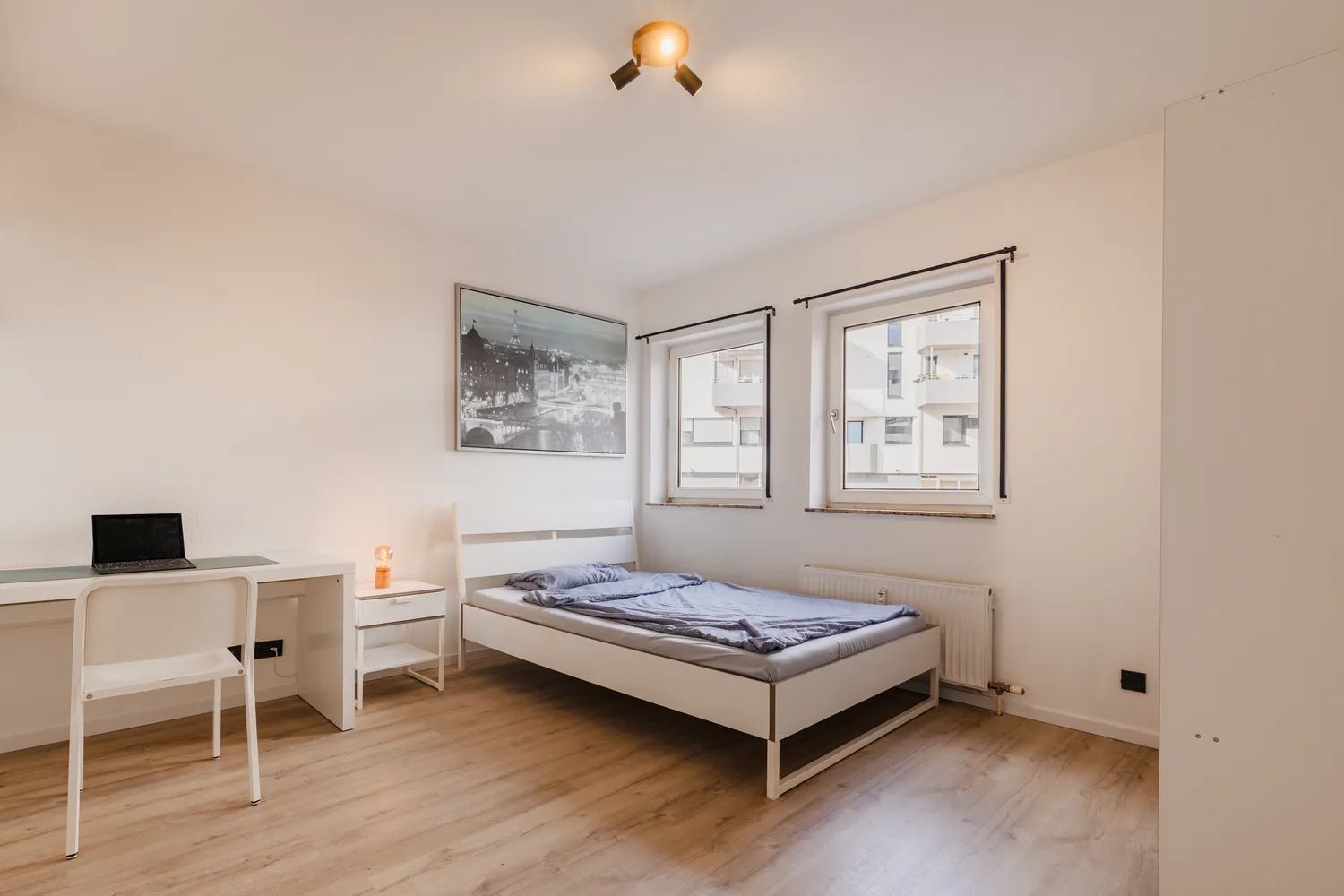 1 Zimmer Wohnung mit 23 m² in Worms – Bild 4