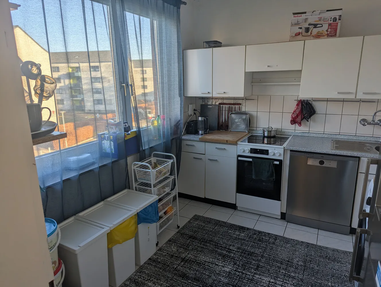 2 Zimmer Wohnung mit 61 m² in Lübeck – Bild 2
