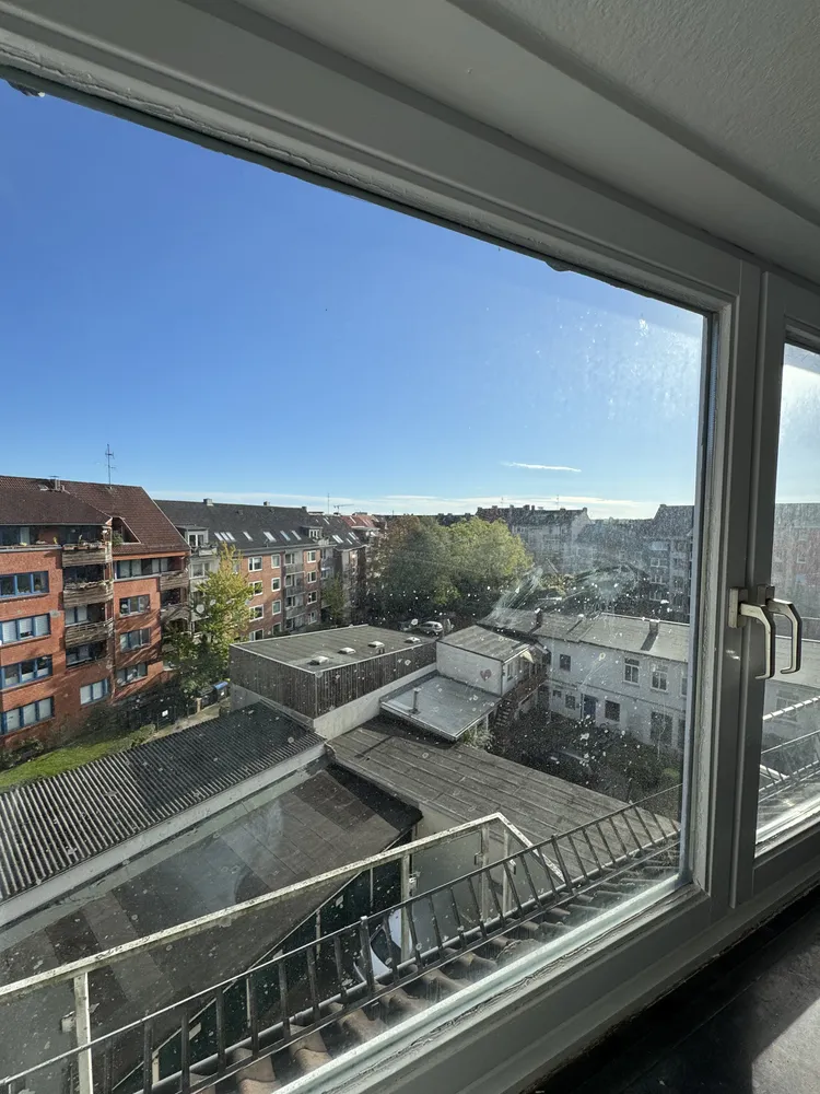 1 Zimmer Wohnung mit 17 m² in Kiel – Bild 1