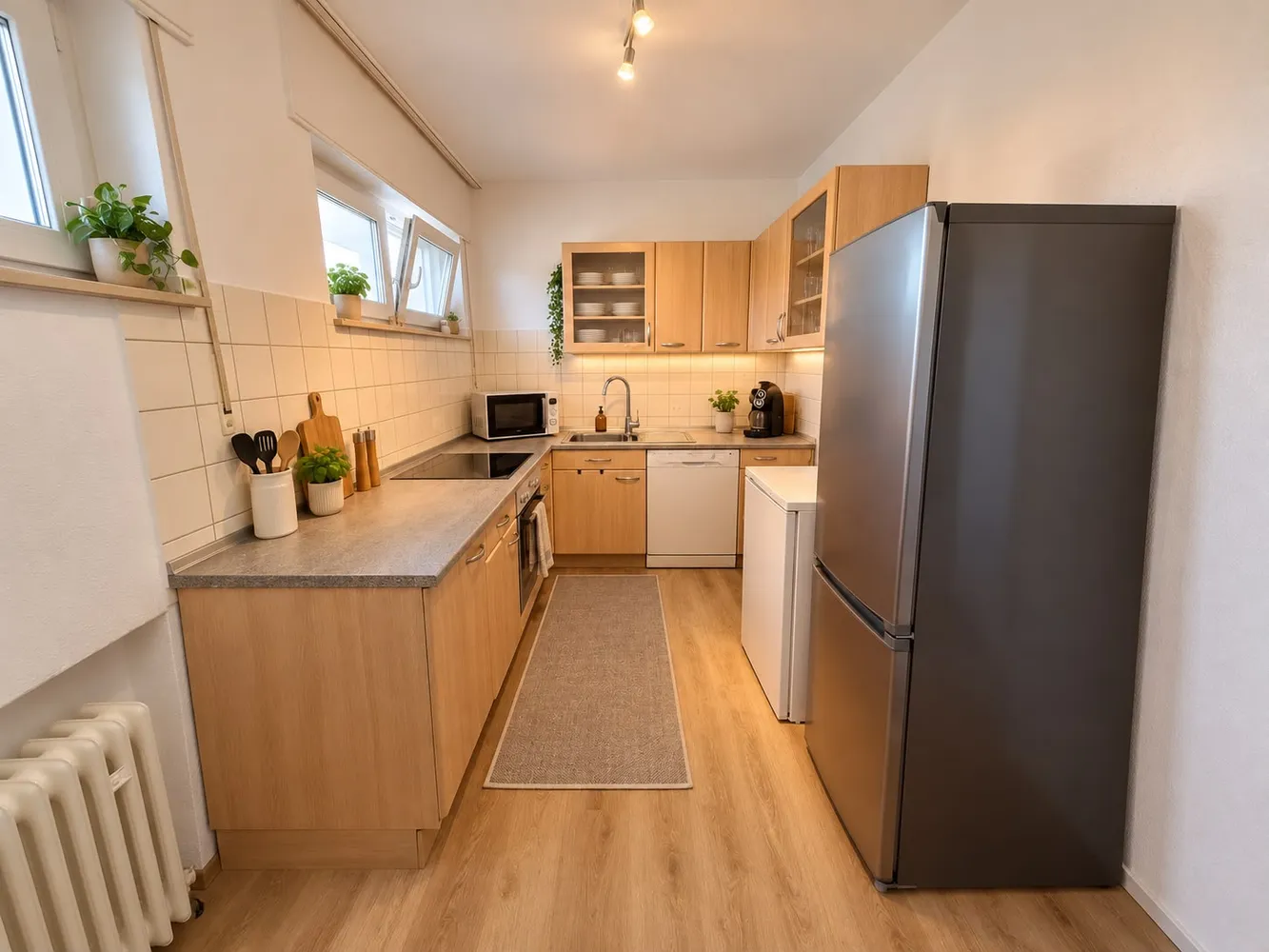 3 Zimmer Wohnung mit 75 m² in Bielefeld – Bild 2