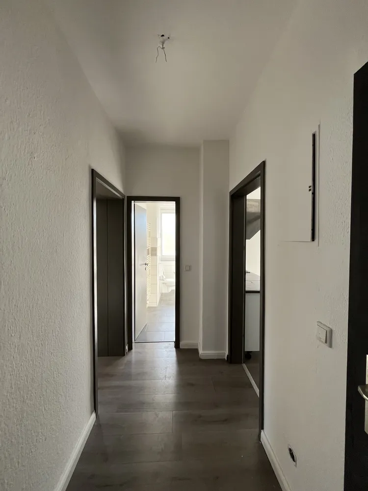 2 room apartment with 60 m² in Bitterfeld-Wolfen – Photo 10
