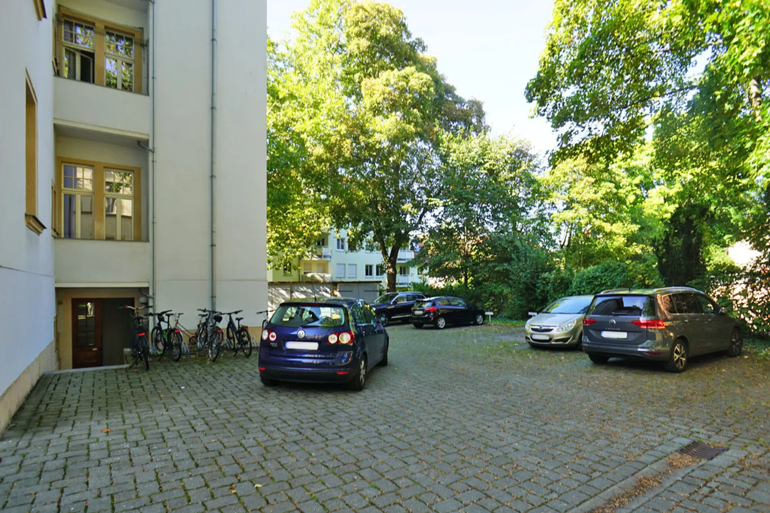 4 Zimmer Wohnung mit 117 m² in Dresden – Bild 6