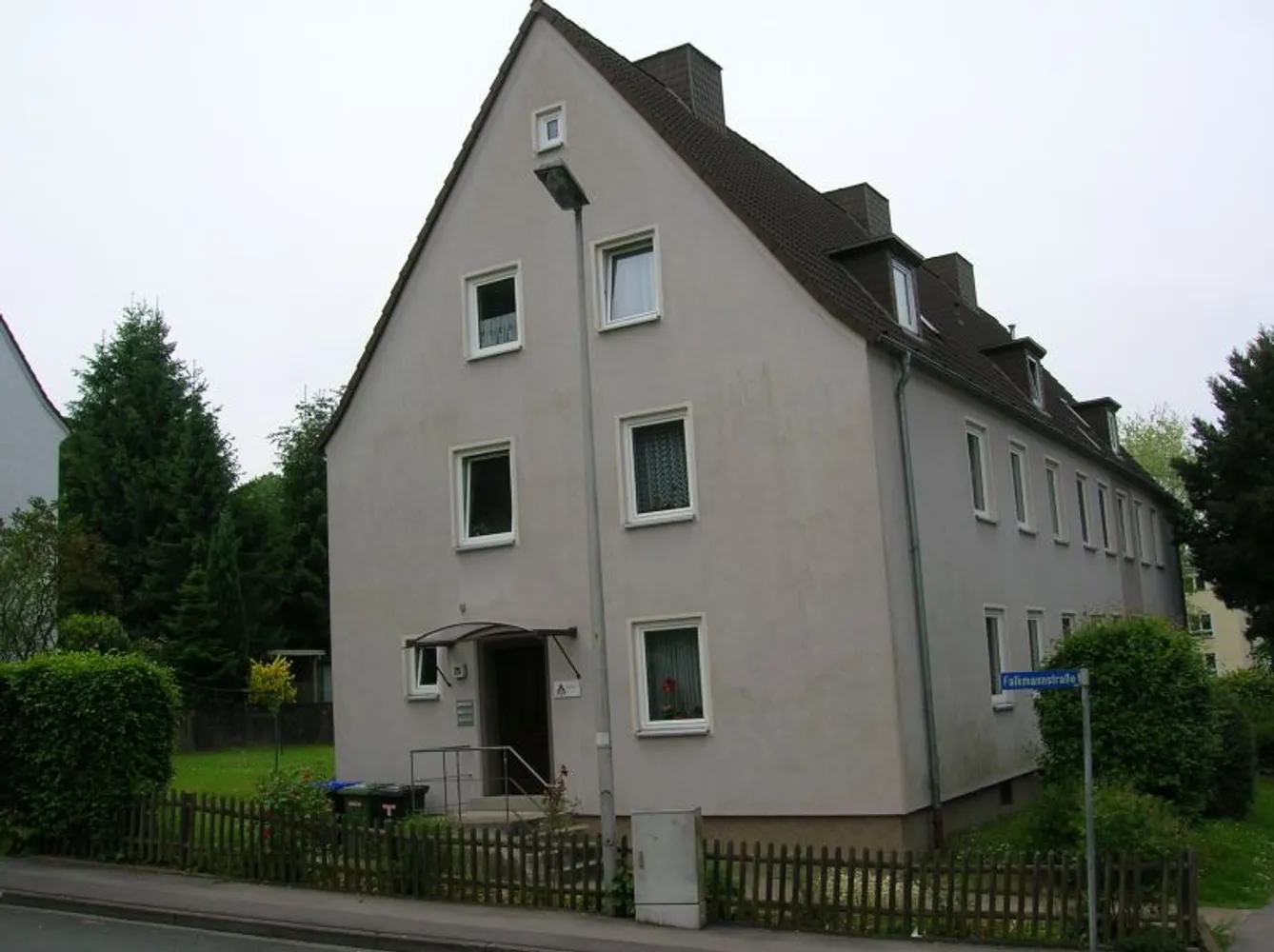 2 Zimmer Wohnung mit 48 m² in Detmold – Bild 2