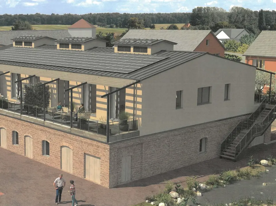 4 Zimmer Wohnung mit 133 m² in Meißen – Bild 3