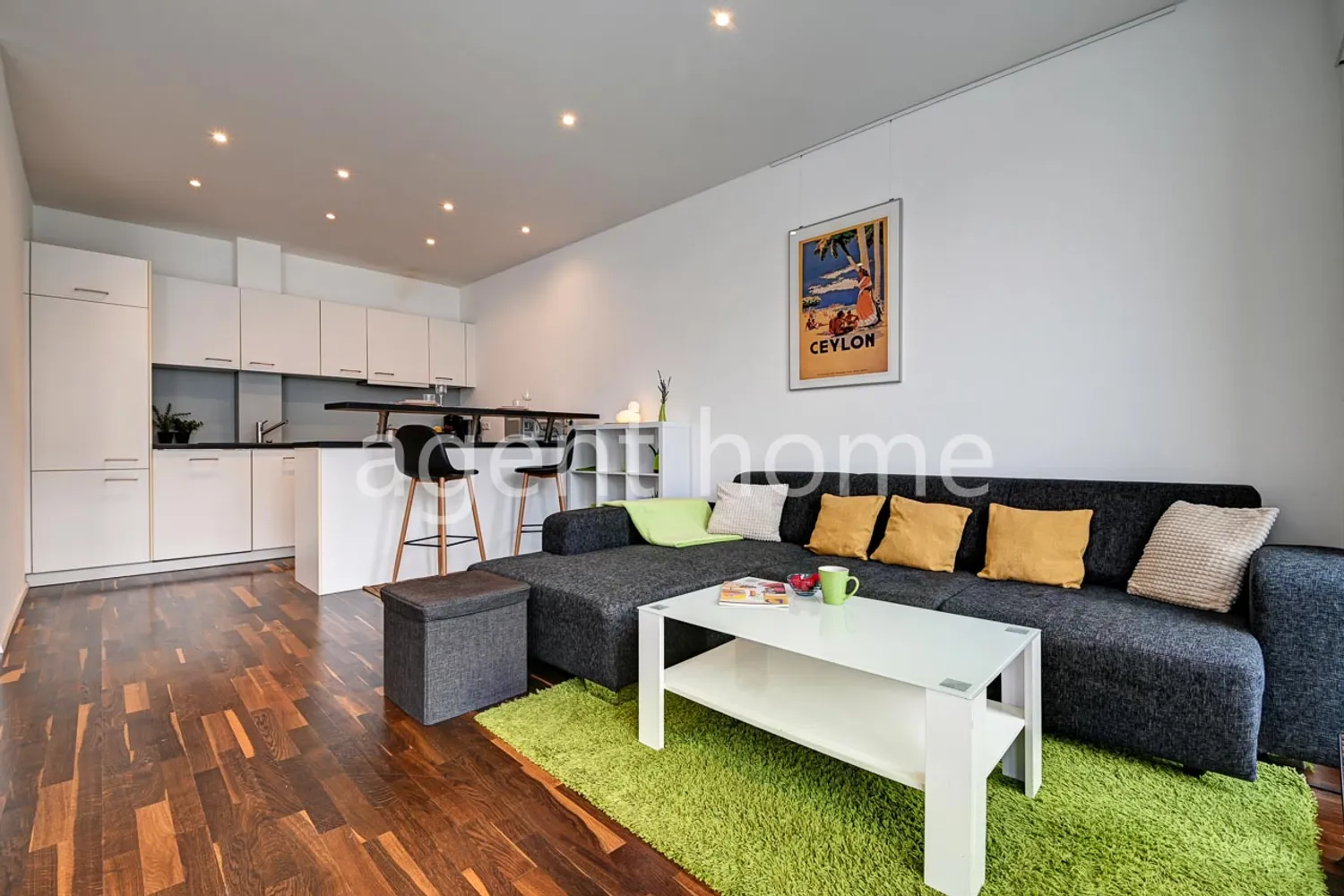 2 Zimmer Wohnung mit 60 m² in Stuttgart – Bild 2