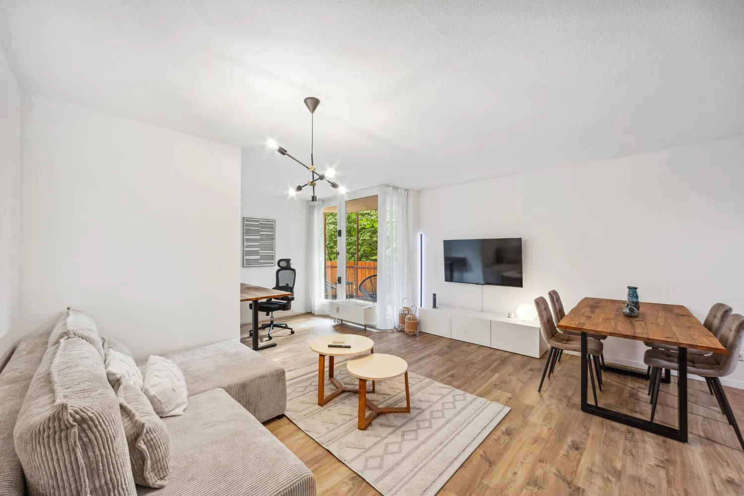2 Zimmer Wohnung mit 69 m² in Nürnberg – Bild 2