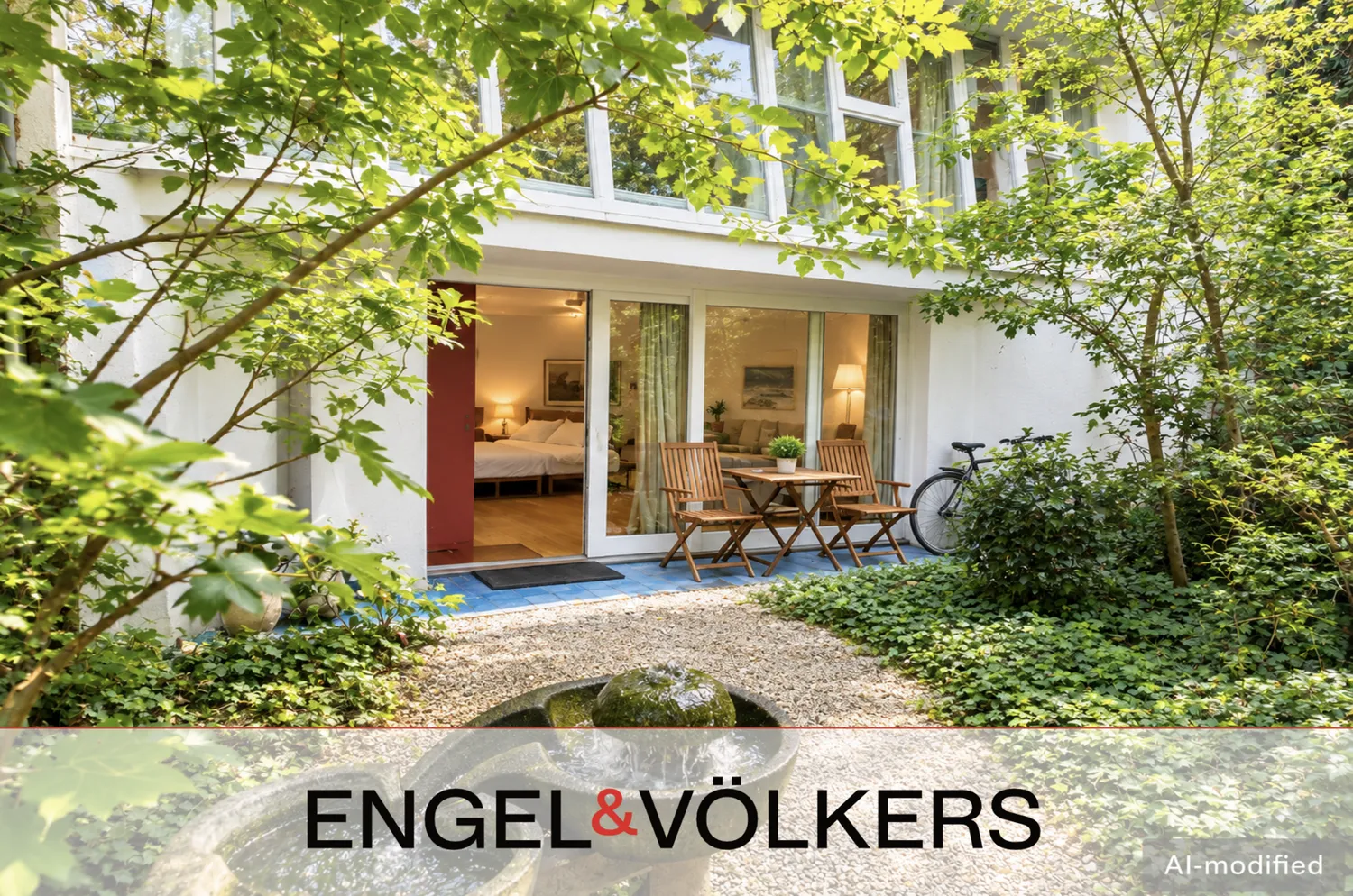 2 Zimmer Wohnung mit 86 m² in Darmstadt – Bild 1